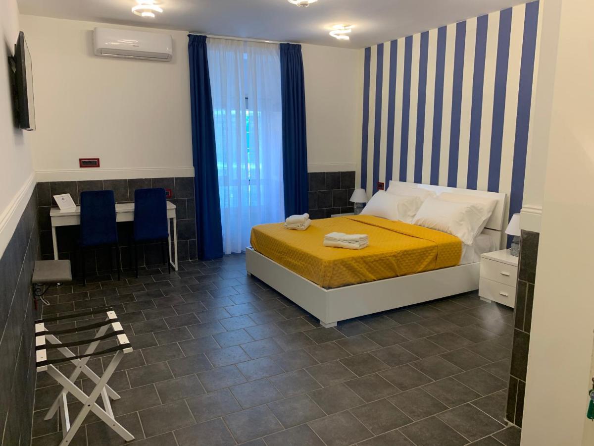 Yacht Club Angioino 호텔 나폴리 외부 사진