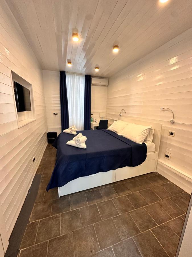 Yacht Club Angioino 호텔 나폴리 외부 사진