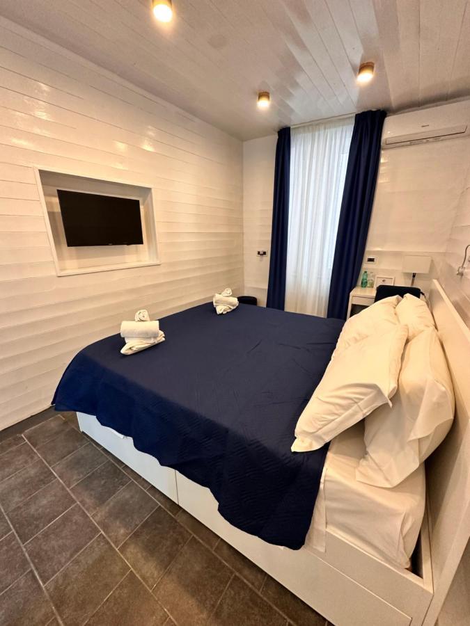 Yacht Club Angioino 호텔 나폴리 외부 사진